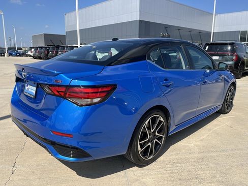 Certified 2024 Nissan Sentra SR image 3
