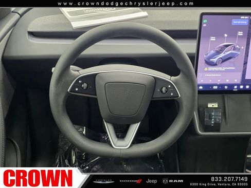 Used 2026 Tesla Model Y Long Range image 18