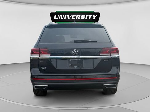 Used 2022 Volkswagen Atlas SE AWD/4WD image 4