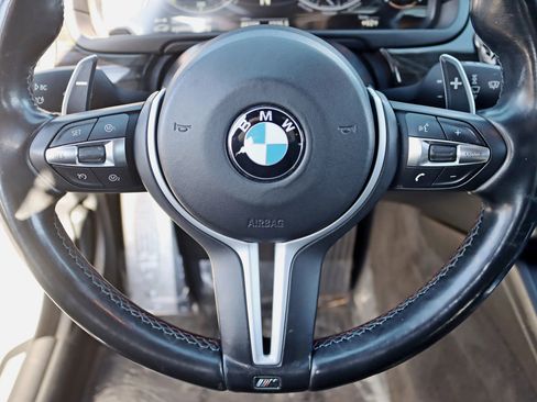 Used 2015 BMW M5 Sedan 4D image 19