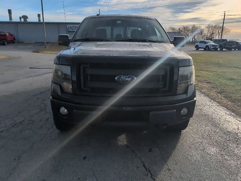 Used 2013 Ford F150 FX4 w/ Luxury Equipment Group image 3