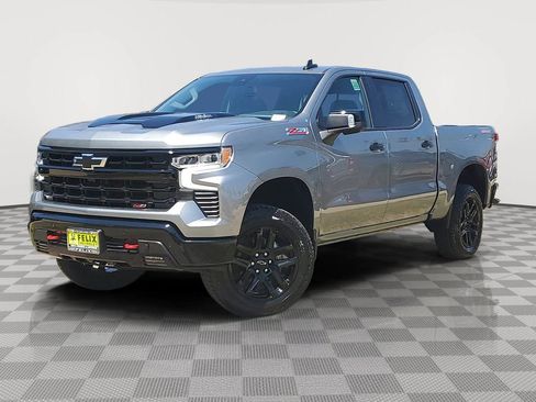 New 2026 Chevrolet Silverado 1500 LT Trail Boss w/ Safety Package AWD/4WD image 2