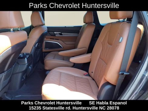 Used 2025 Kia Telluride EX X-Line AWD/4WD image 21