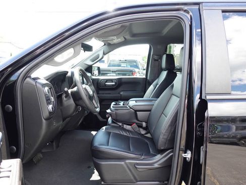 Used 2023 GMC Sierra 1500 Pro w/ Graphite Edition AWD/4WD image 18