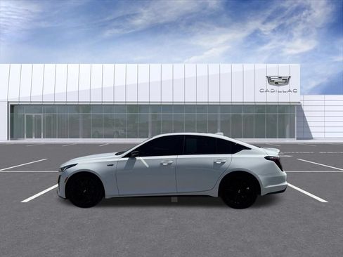 Certified 2024 Cadillac CT5 V w/ Super Cruise 2 Package AWD/4WD image 5