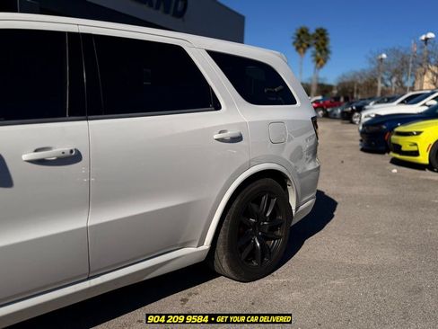 Used 2018 Dodge Durango SRT w/ Trailer Tow Group IV AWD/4WD image 4
