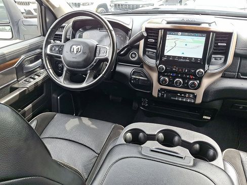 Used 2024 RAM 2500 Laramie w/ Safety Group AWD/4WD image 15
