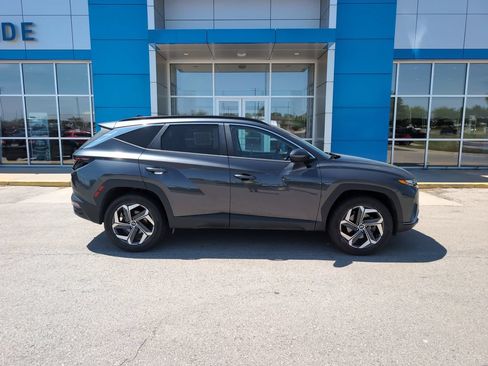 Used 2022 Hyundai Tucson SEL w/ Convenience Package AWD/4WD image 1