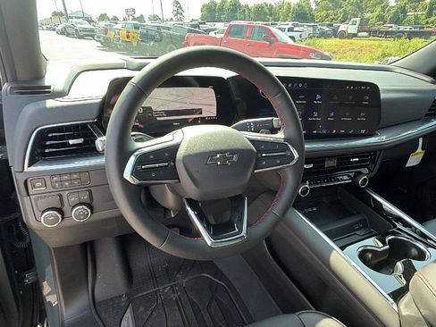 New 2026 Chevrolet Tahoe RST w/ Comfort Package RWD image 4