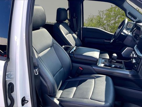 Used 2025 Ford F150 Lariat w/ Equipment Group 502A High image 7