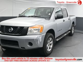 Used 2011 Nissan Titan S w/ S Popular Equipment Pkg image 1