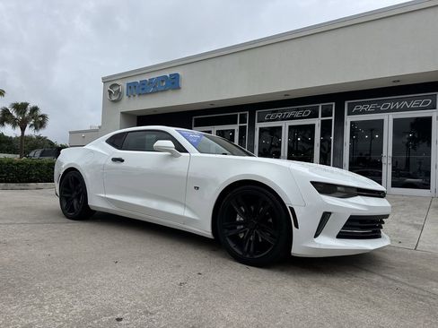 Used 2018 Chevrolet Camaro LT w/ RS Package RWD image 22