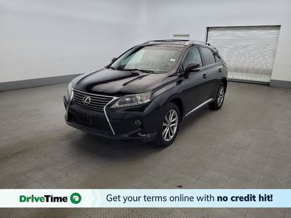 Used 2015 Lexus RX 350 FWD
