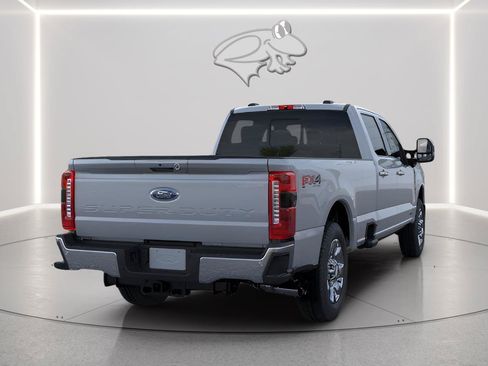 New 2026 Ford F350 Lariat w/ Lariat Ultimate Package AWD/4WD image 4