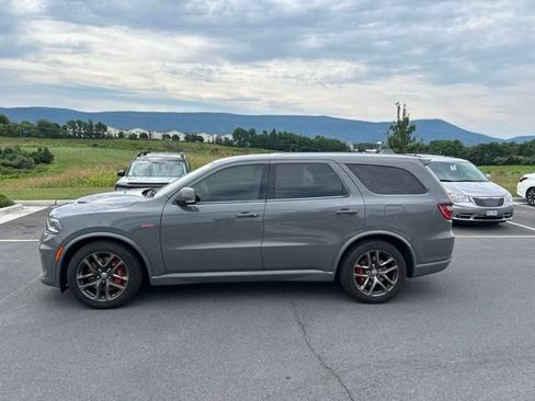Used 2021 Dodge Durango SRT w/ Trailer Tow Group IV AWD/4WD image 2