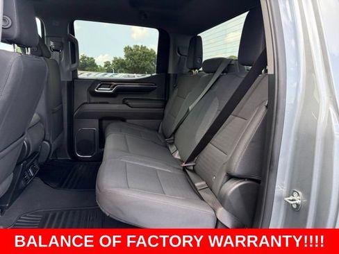 Used 2024 Chevrolet Silverado 1500 LT AWD/4WD image 15
