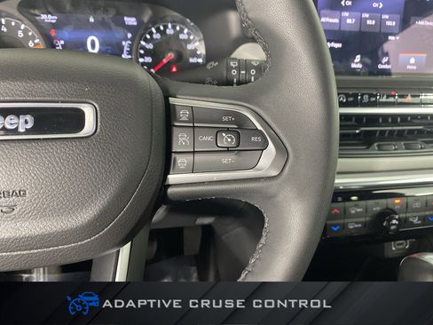 Used 2024 Jeep Compass Limited AWD/4WD image 24