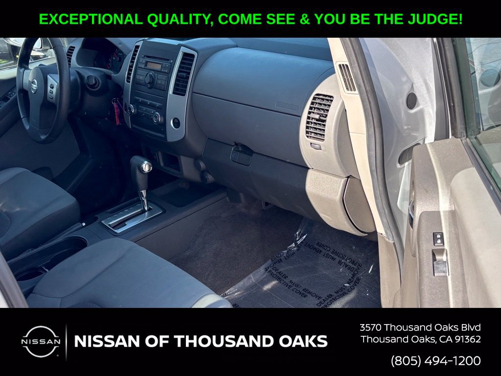 Used 2010 Nissan Xterra S RWD image 25