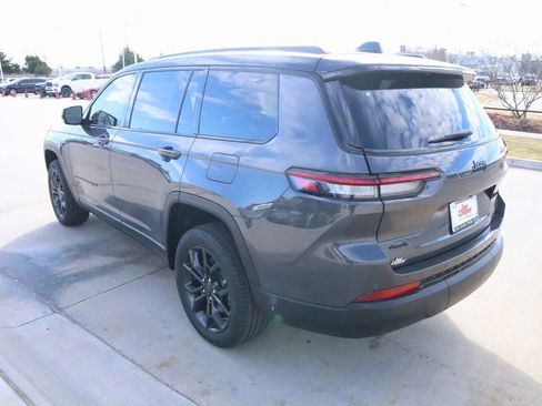 New 2025 Jeep Grand Cherokee L Limited AWD/4WD image 26