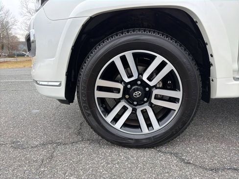 Used 2023 Toyota 4Runner Limited image 25