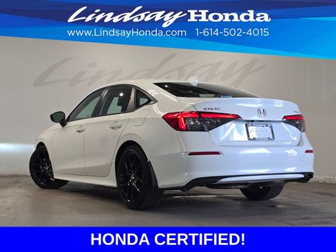 Certified 2023 Honda Civic Sport image 4