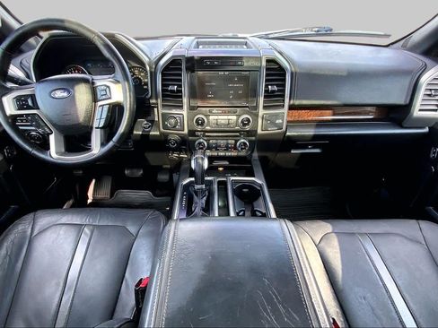Used 2015 Ford F150 Platinum w/ Equipment Group 701A Luxury AWD/4WD image 13