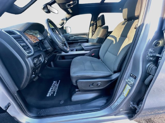 Used 2022 RAM 1500 Big Horn AWD/4WD image 21