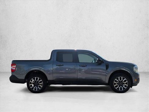 Used 2024 Ford Maverick Lariat AWD/4WD image 4