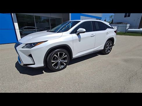 Used 2018 Lexus RX 350 FWD w/ Premium Package image 4