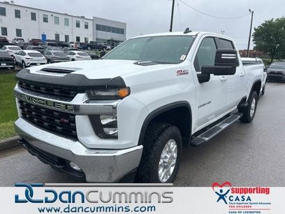 Used 2023 Chevrolet Silverado 2500 LT w/ Convenience Package