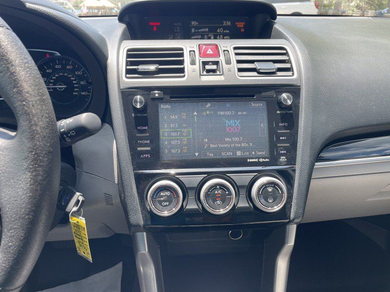 Used 2018 Subaru Forester 2.5i Limited AWD/4WD image 19
