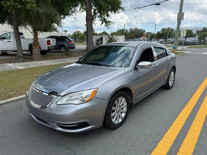 Used 2013 Chrysler 200 Touring