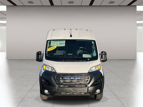 New 2025 RAM ProMaster 2500 w/ Convenience Group image 8