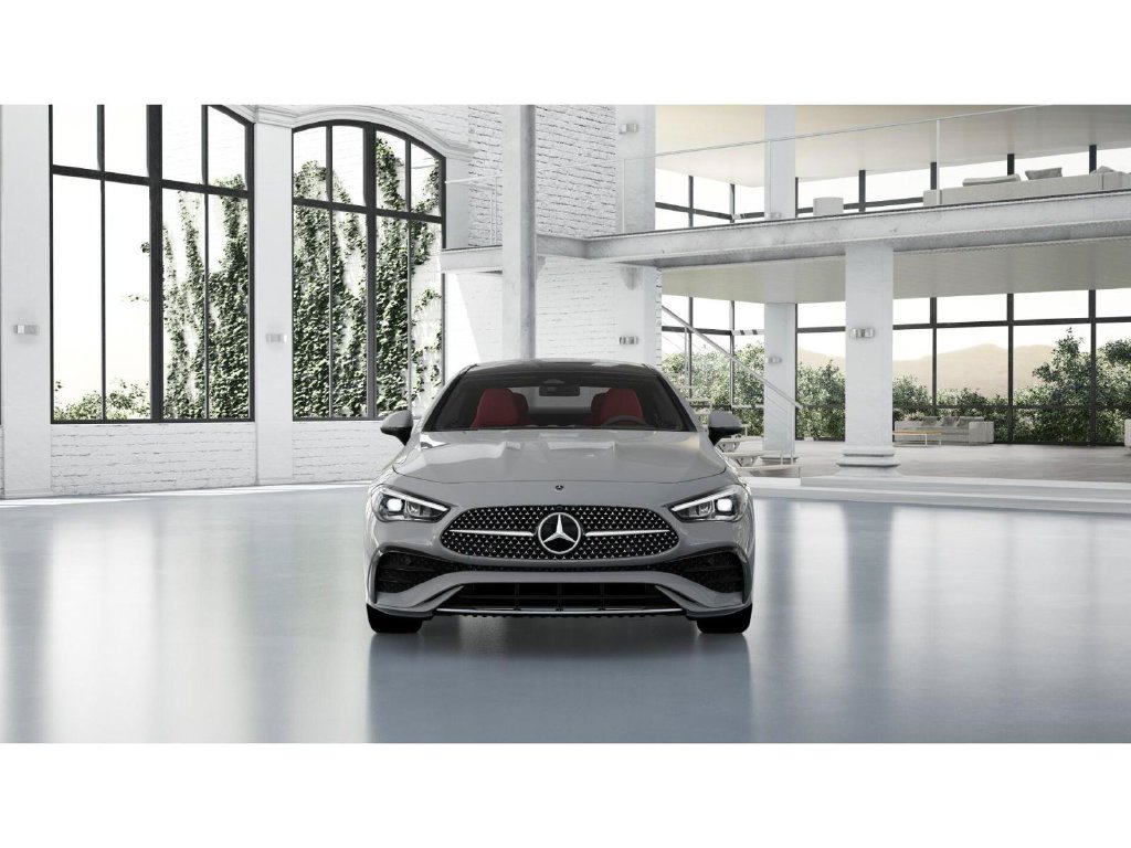 New 2027 Mercedes-Benz CLE 300 4MATIC Coupe image 7