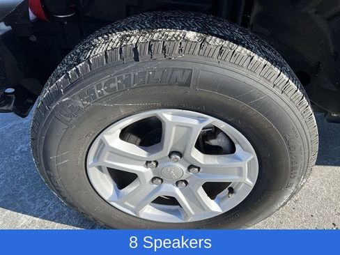 Used 2022 Jeep Wrangler Unlimited Sport image 21