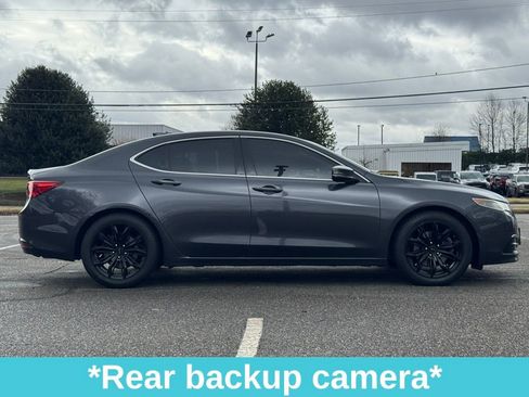Used 2015 Acura TLX V6 w/ Technology Package image 10