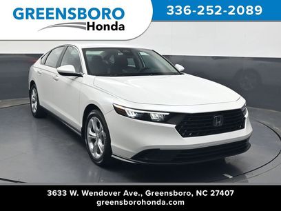 Used 2024 Honda Accord LX
