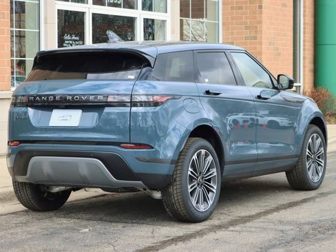 Used 2026 Land Rover Range Rover Evoque S image 6