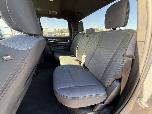 Used 2024 RAM 2500 Big Horn w/ Night Edition image 29