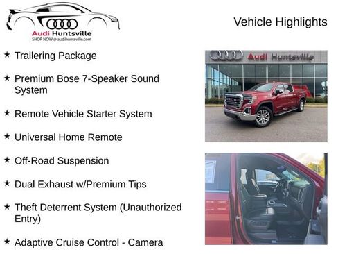 Used 2020 GMC Sierra 1500 SLT image 12