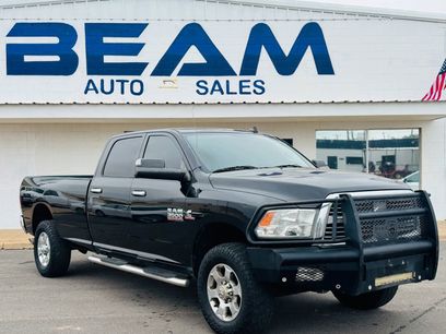 Used 2017 RAM 3500 Lone Star