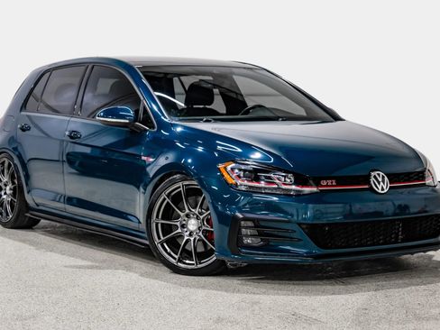 Used 2019 Volkswagen GTI S FWD image 4