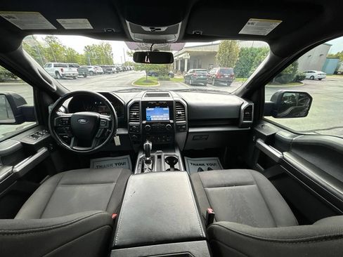 Used 2018 Ford F150 XLT w/ Equipment Group 302A Luxury AWD/4WD image 32