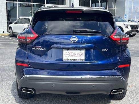 Certified 2023 Nissan Murano SV image 24