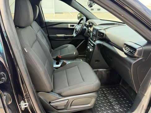 Used 2021 Ford Explorer 4WD Police Interceptor image 10