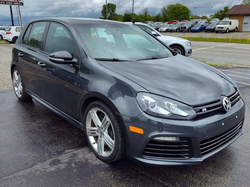Used 2012 Volkswagen Golf 4-Door AWD/4WD image 7