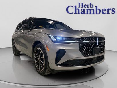 Used 2024 Lincoln Nautilus Reserve