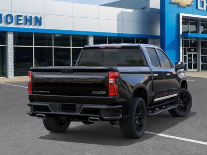 New 2026 Chevrolet Silverado 1500 High Country w/ High Country Premium Package