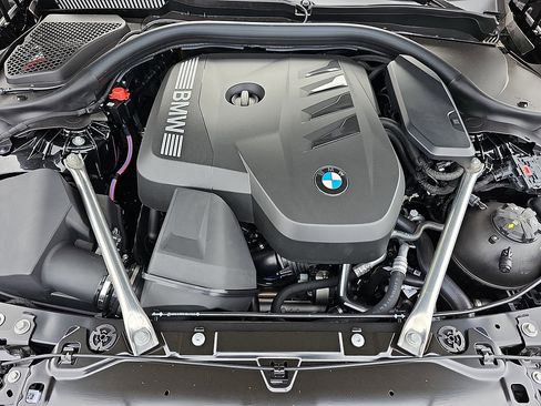 New 2026 BMW 530i w/ Convenience Package RWD image 31