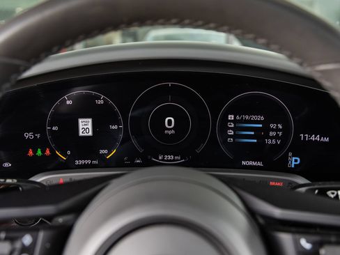 Certified 2023 Porsche Taycan RWD image 24